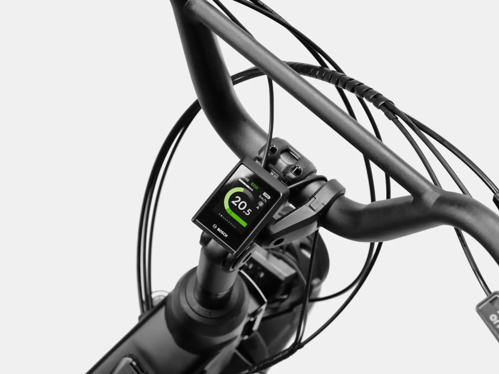 Cannondale Cargowagen NEO 2 Stadt-E-Bike GRY