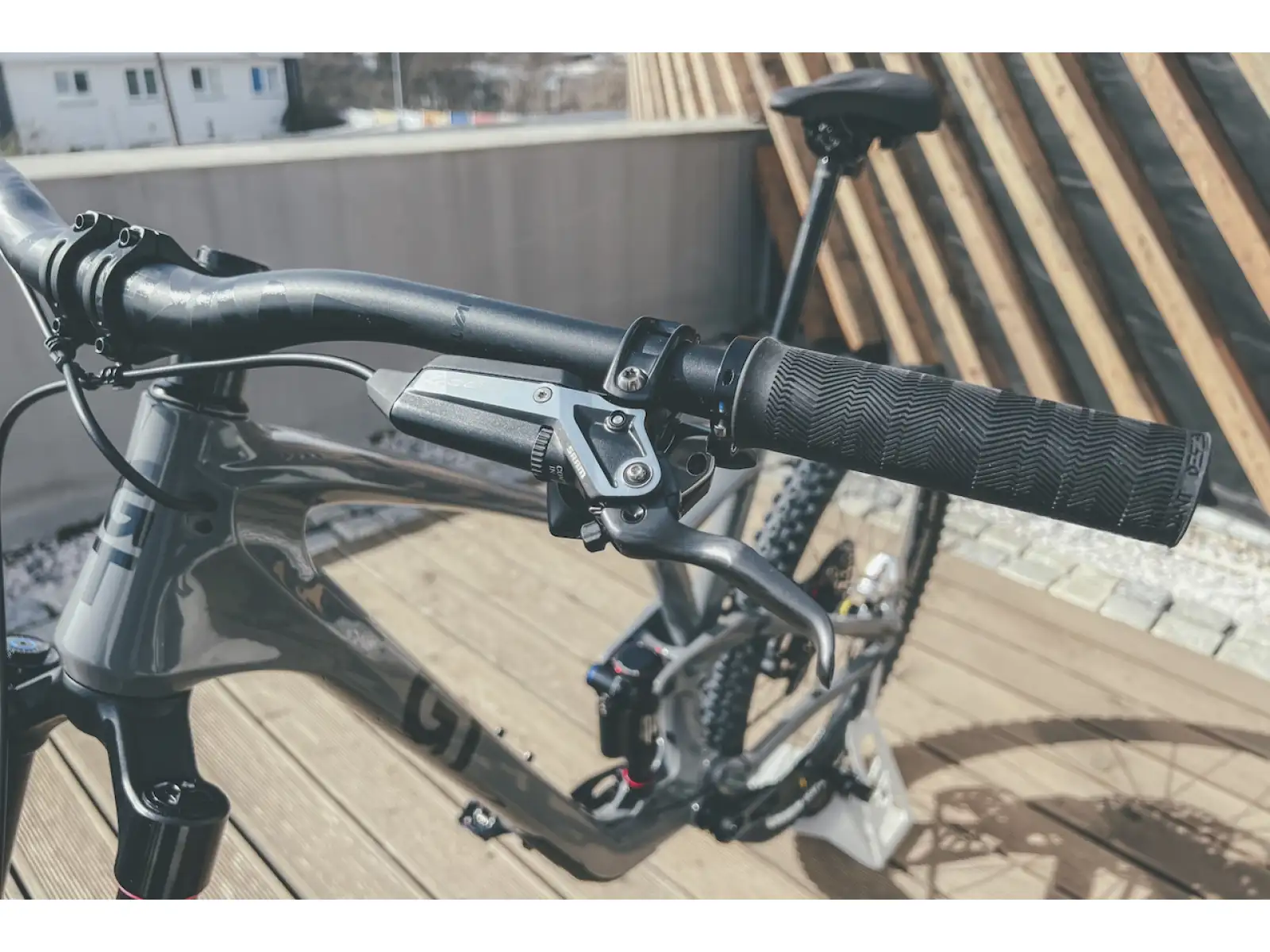 GT Sensor Carbon G2 Custom Sram X0 T-Type GEPRÜFT