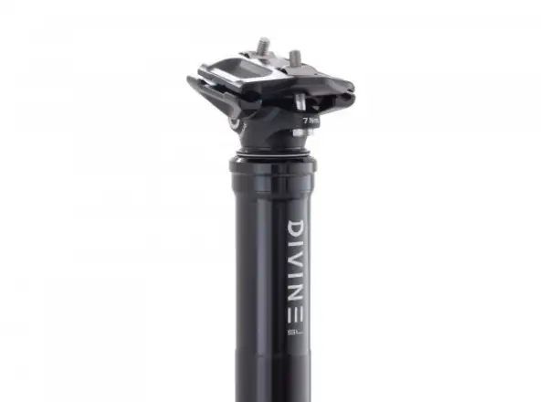 BikeYoke Divine SL Teleskopsattelstütze 80 mm/ 31,6 mm/ 400 mm
