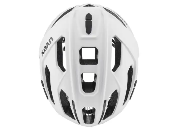 Uvex Gravel X Helm White Matt
