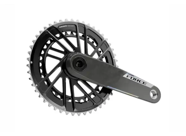 SRAM FORCE E1 DUB 172,5mm DM 46/33 Kurbeln mit Kettenblättern
