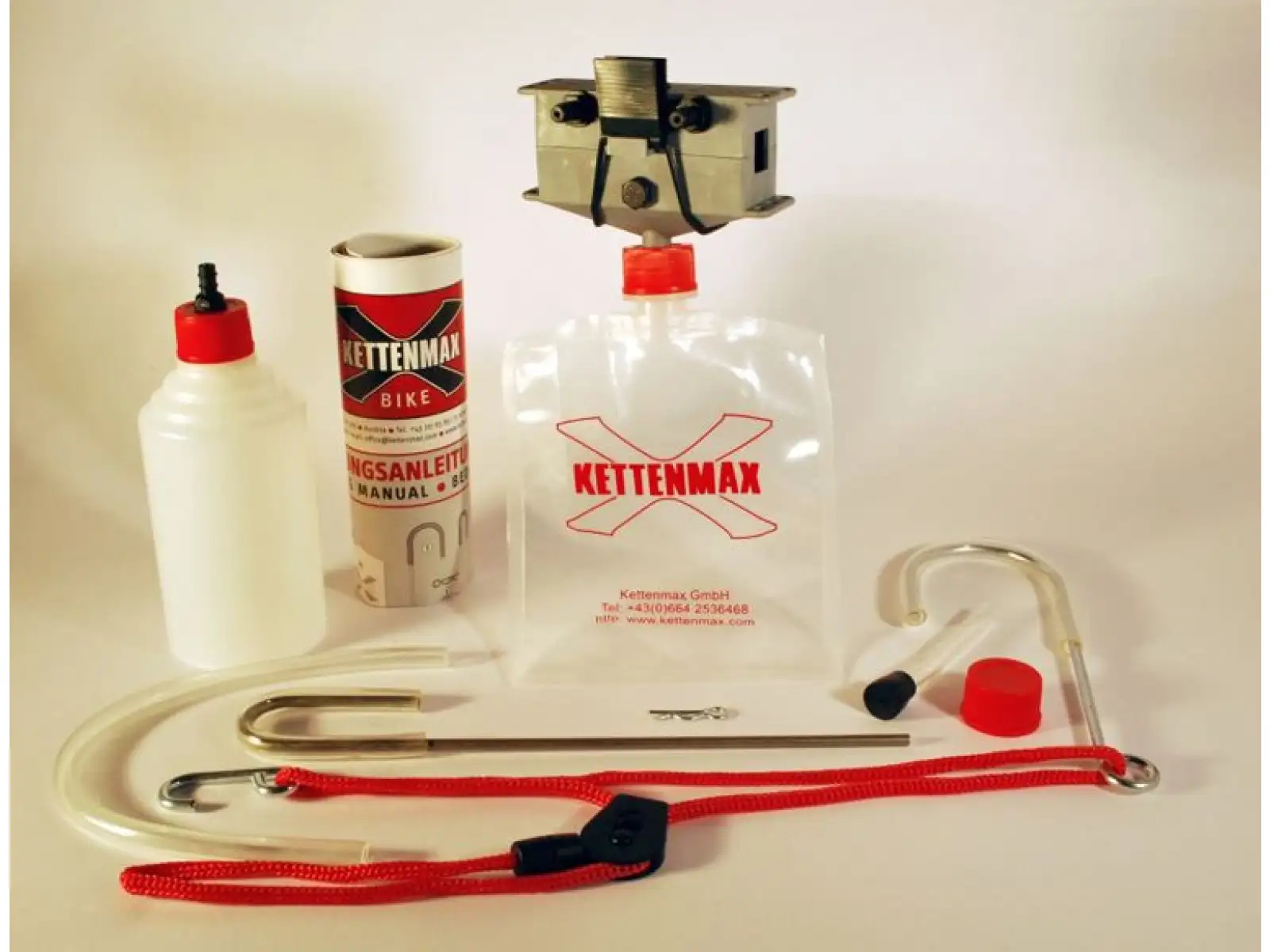 Kettenmax Bike Kettenpflegegerät
