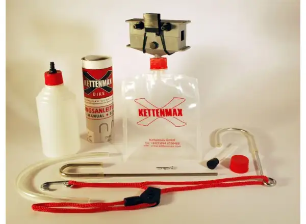 Kettenmax Bike Kettenpflegegerät