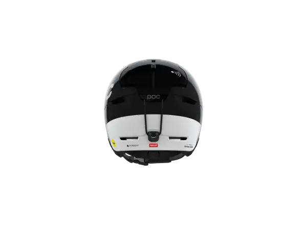 POC Obex Connect Skihelm Uranium Black
