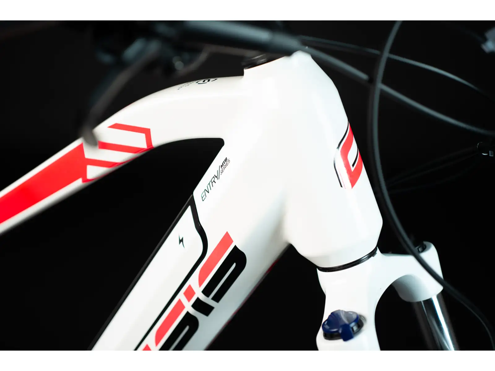 Crussis e-Guera 5.8 Elektro-Mountainbike