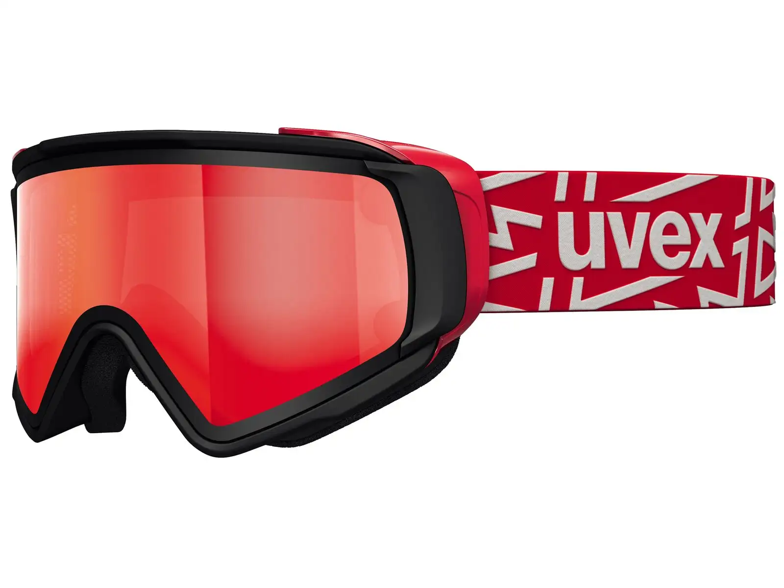 Uvex JAKK Take Off Pola Skibrille