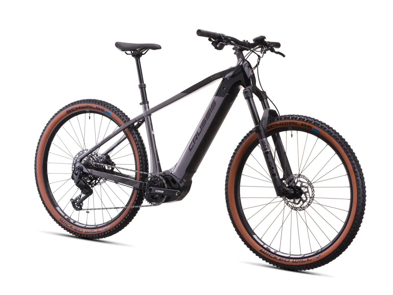 Crussis ONE-Largo 10.11 715Wh E-Mountainbike