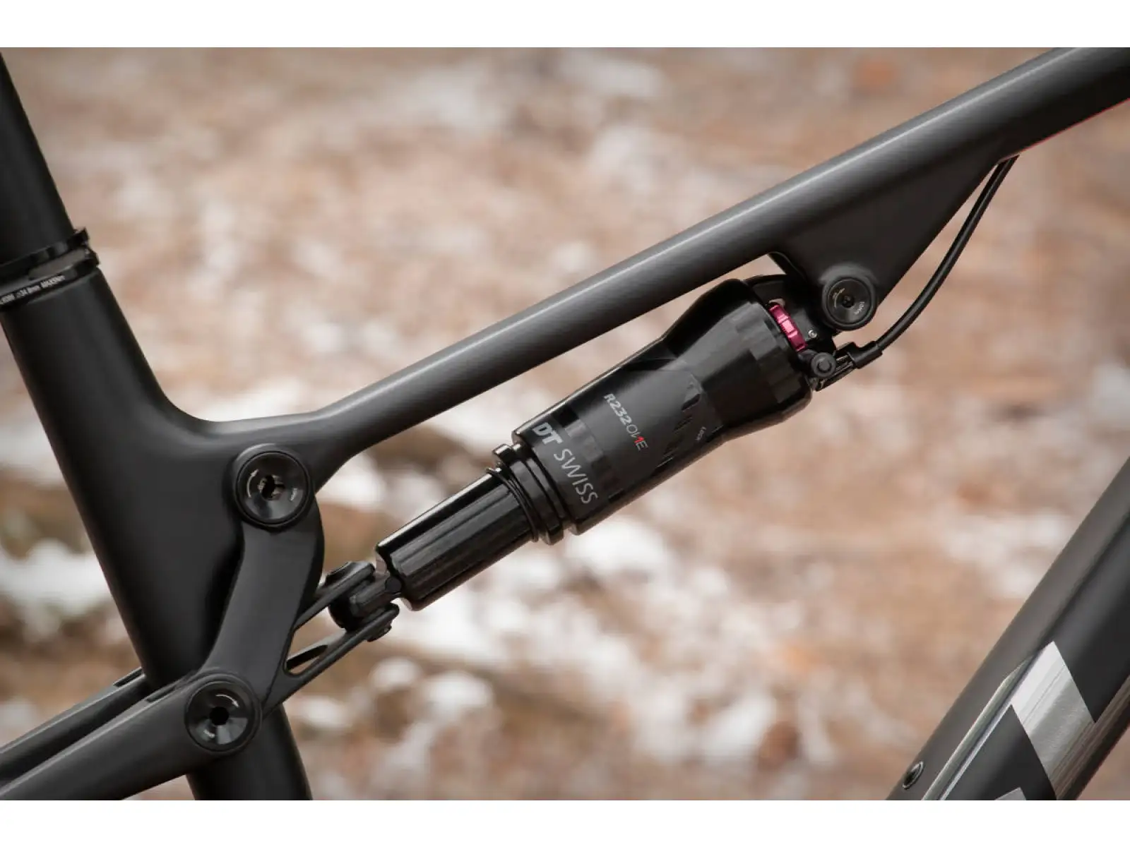 Übersetzung: Superior Team XF 29 Issue Mountainbike Gloss Carbon/Chrome