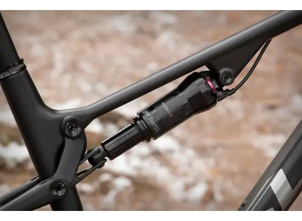 Übersetzung: Superior Team XF 29 Issue Mountainbike Gloss Carbon/Chrome