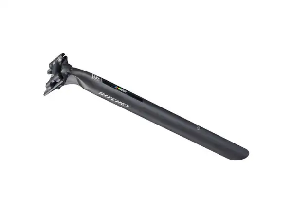 Ritchey WCS Carbon Link FlexLogic Sattelstütze 27,2 mm Offset 15 mm UD matt.