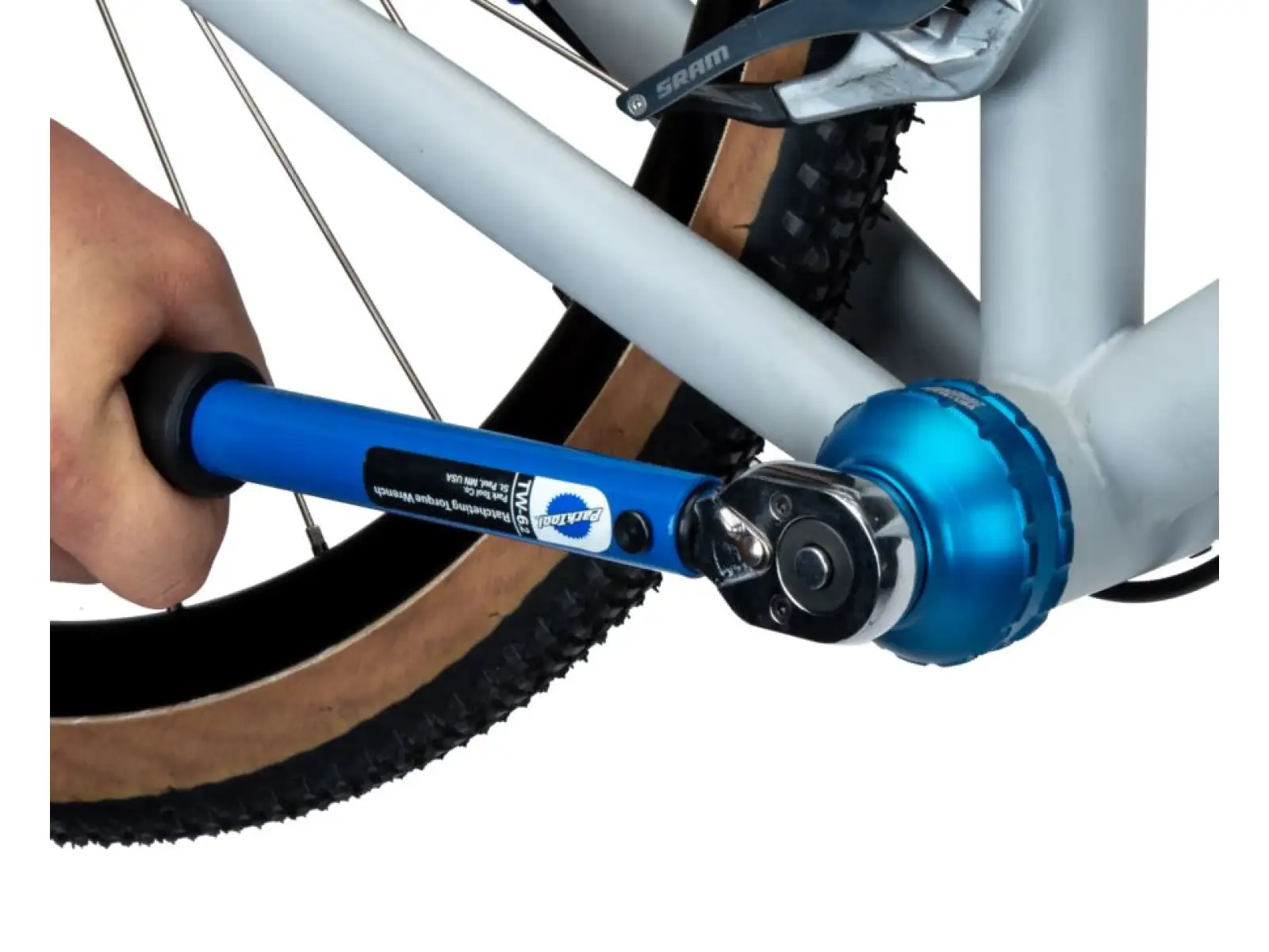 Park Tool BBT-47-16 Innenlagerabzieher für T47 16 Kerben