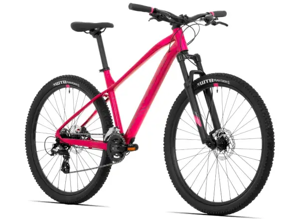Rock Machine Catherine 40-29 gloss pink/light pink/crimson Mountainbike