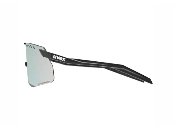 Uvex Pace Stage ColorVision Small Brille Black Matt/Mirror Silver