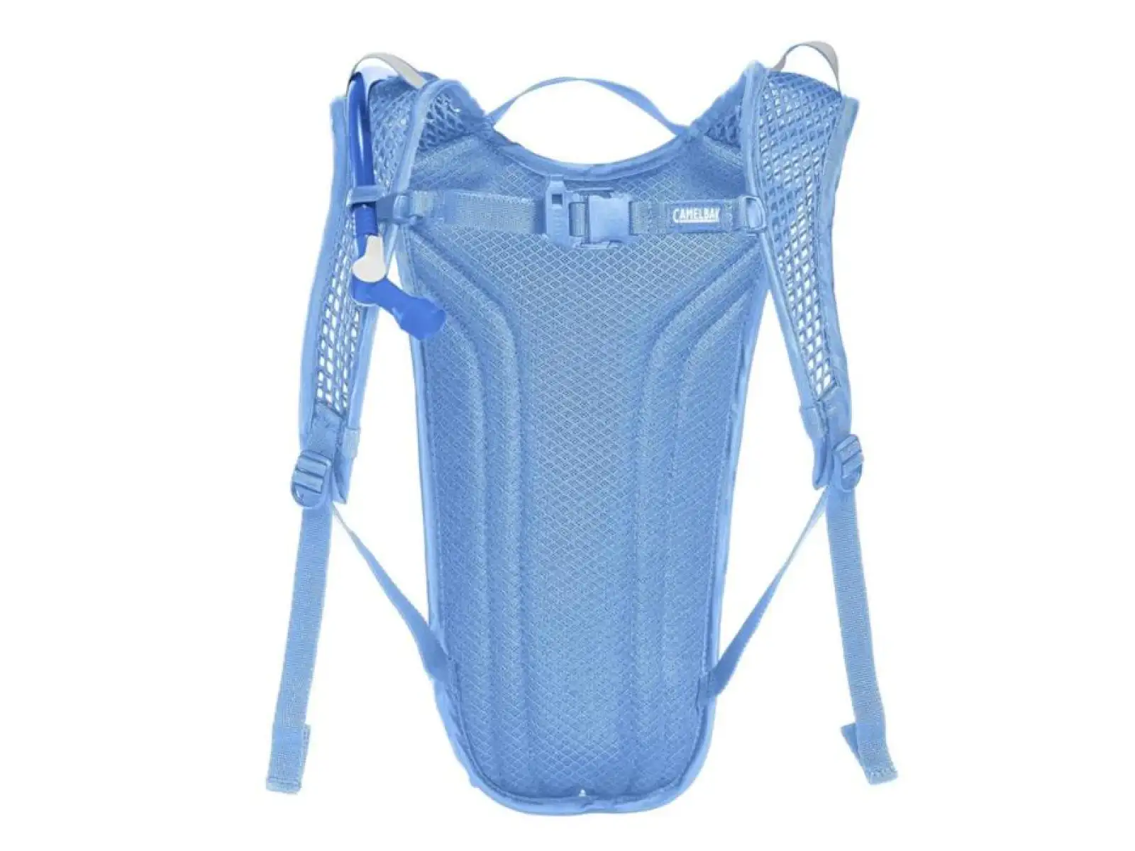 Camelbak Kinder-Rucksack – Mini Mule 5 l Blaue Palmen + Reservoir
