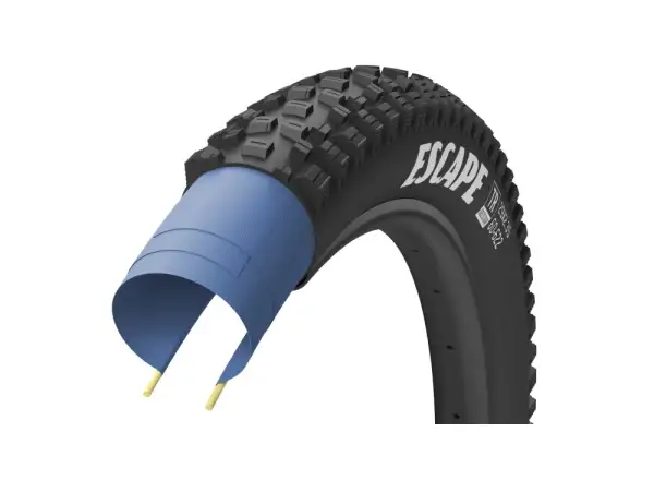 Goodyear Escape Ultimate Tubeless Komplett 29x2,35" MTB Reifen Kevlar
