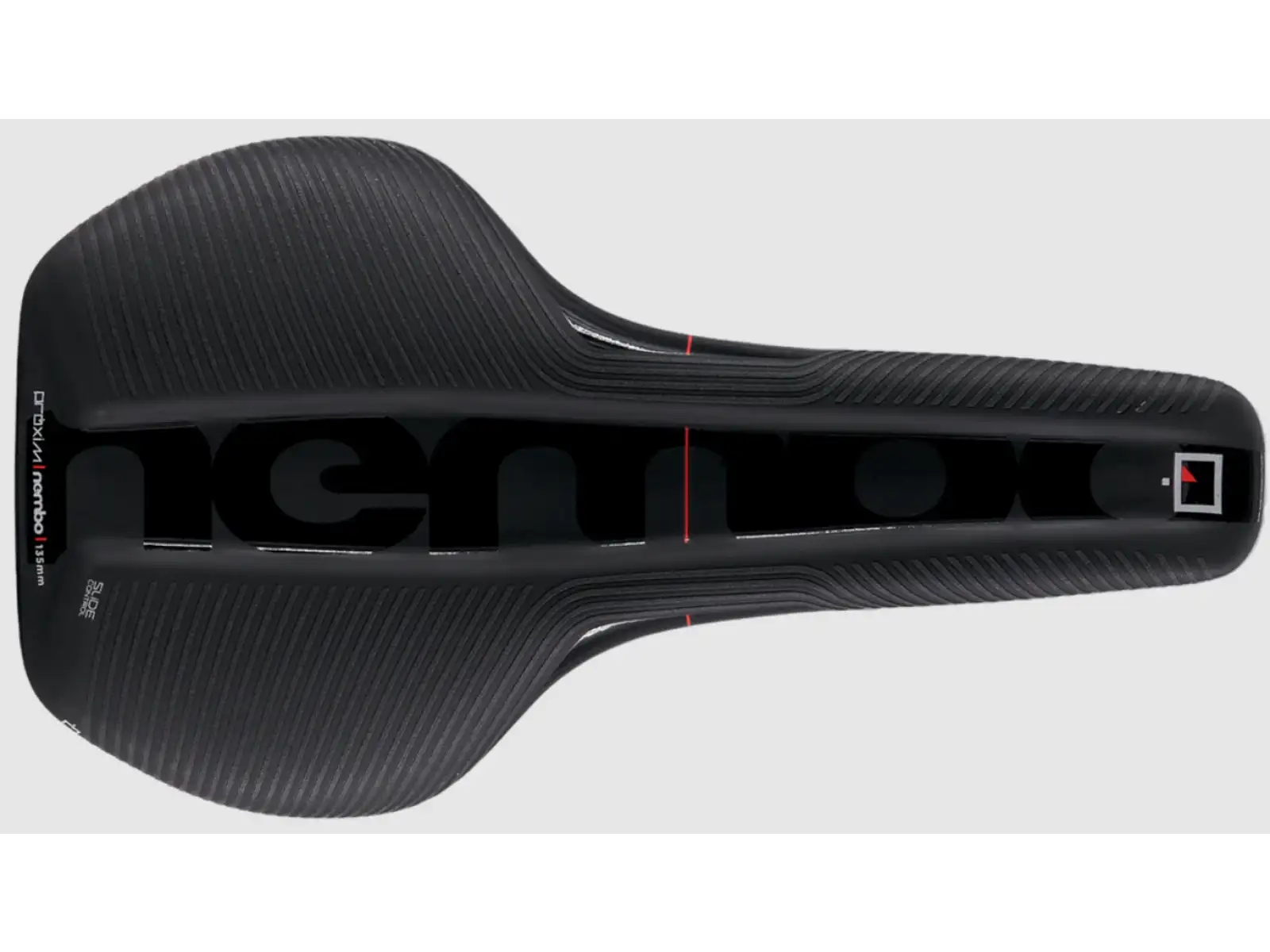 Prologo Proxim Nembo Slide Control Tirox 145 mm Sattel Schwarz
