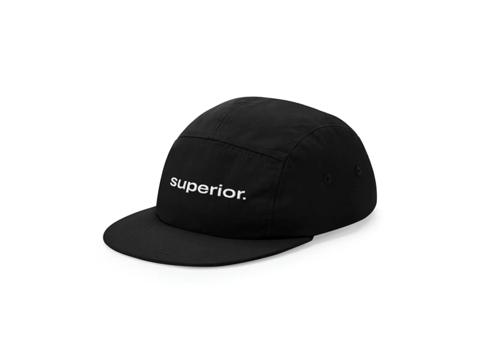 Superior Kappe Black