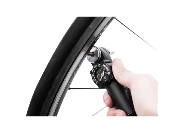 Die Topeak Roadie DA-G Pumpe