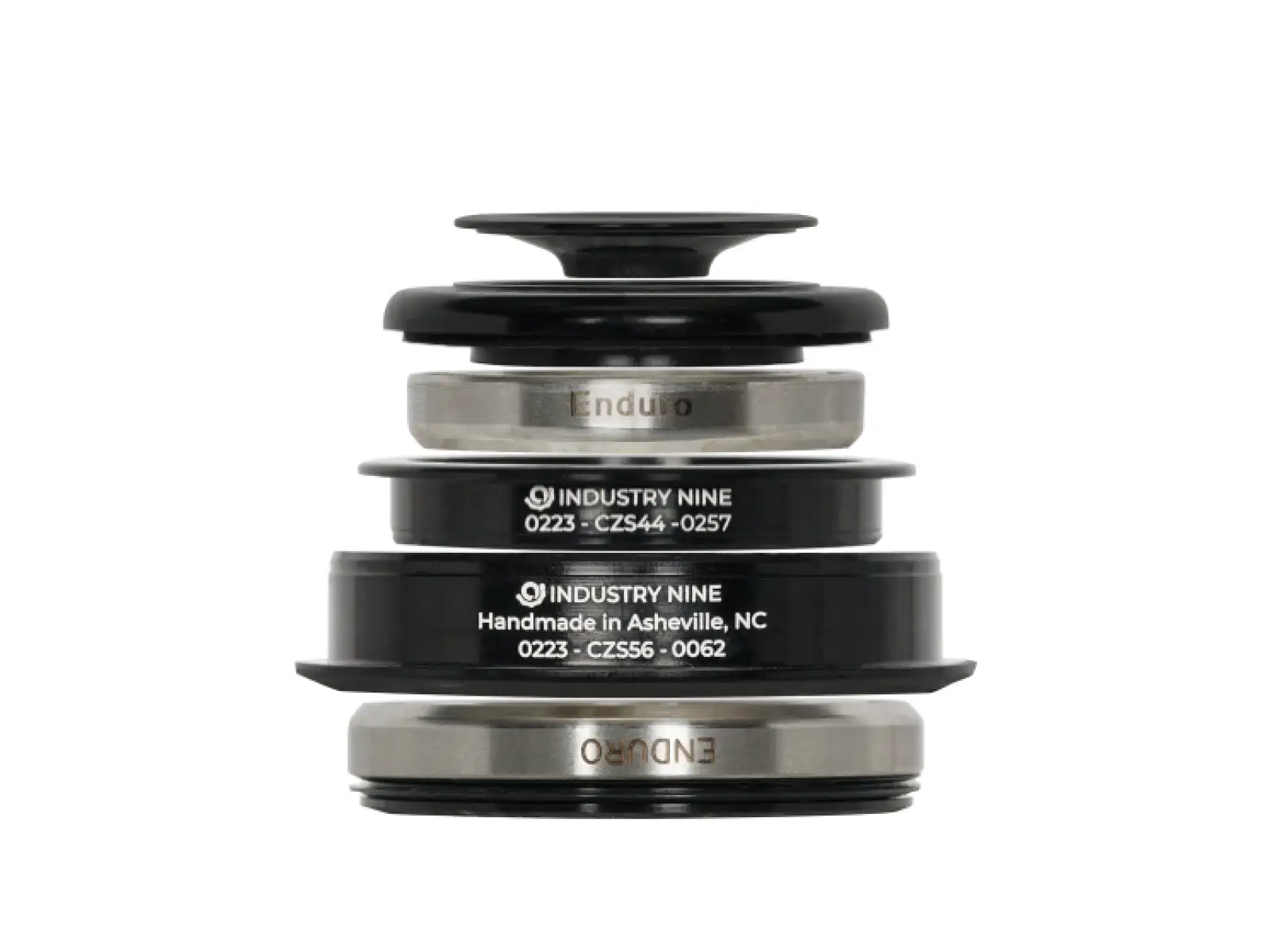 Industry Nine iRiX headset ZS44/ZS56 Pressfit Steuersatz