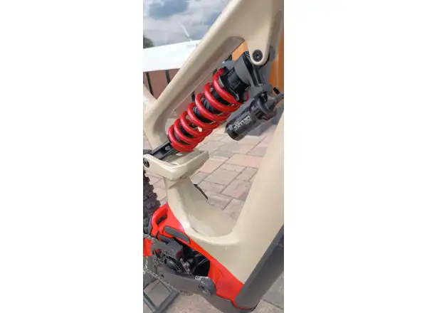 Cannondale Moterra Neo Carbon LT 1 QSD vollgefedertes E-Bike Gr. S VORFÜHRMODELL