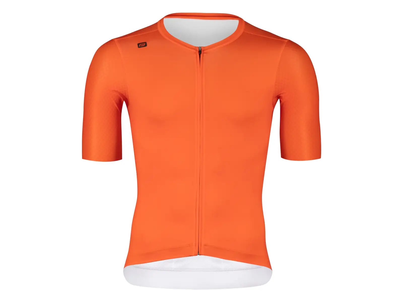 Force Mild Herren Trikot kurzärmlig orange