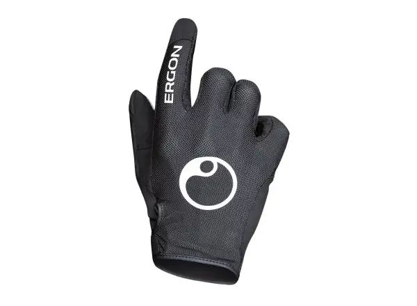 Ergon HM2 Handschuhe Schwarz