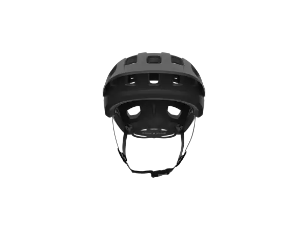 POC Cularis Pure Helm Uranium Black Matt