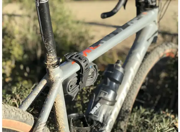 All Mountain Style OS Strap Spanngurt Rot