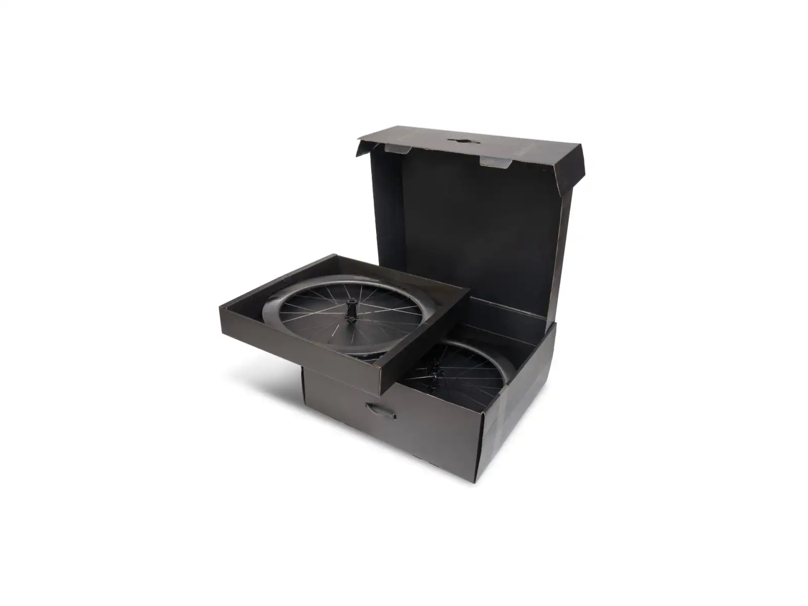 Vision METRON60 RS SL DB-CL CH-TL eingespeichte Laufräder SH