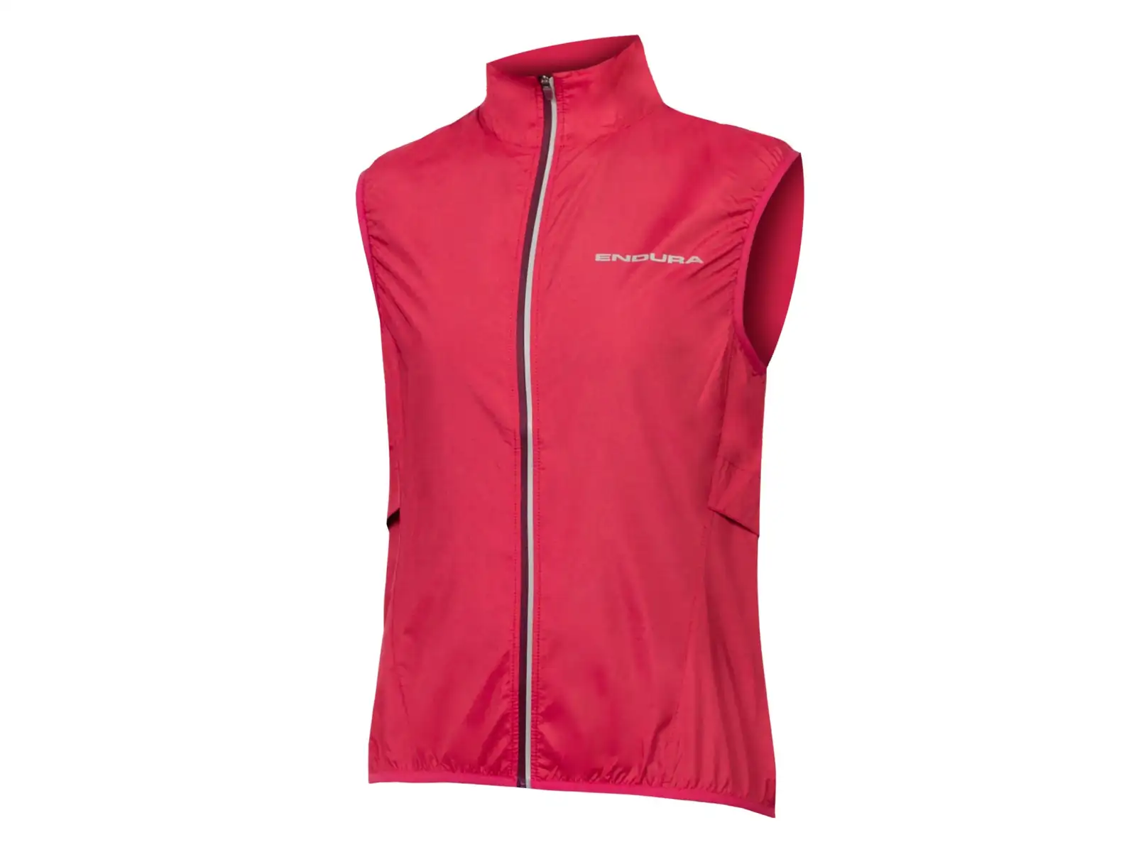 Endura Pakagilet Damenweste Beere