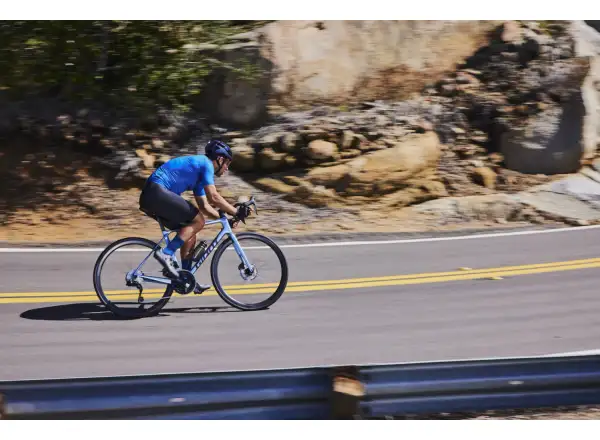 "Giant TCR Advanced 0 PC Rennrad Frost Silver"
