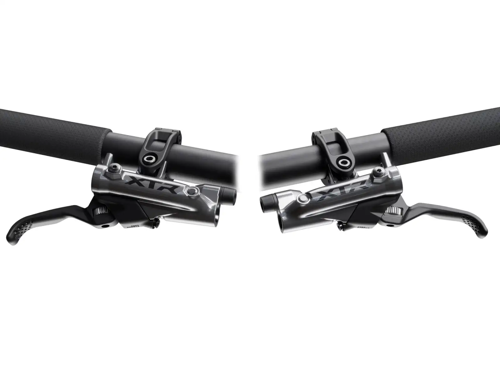 Shimano XTR BR-M9220/BL-M9220 Scheibenbremse vorne + hinten Upgrade Set