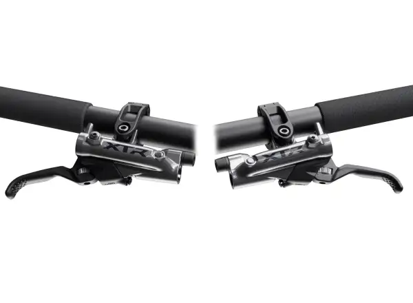 Shimano XTR BR-M9220/BL-M9220 Scheibenbremse vorne + hinten Upgrade Set