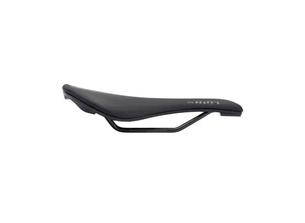 Peatys Monarch Sattel CR-MO Rail / Nylon Basis Black
