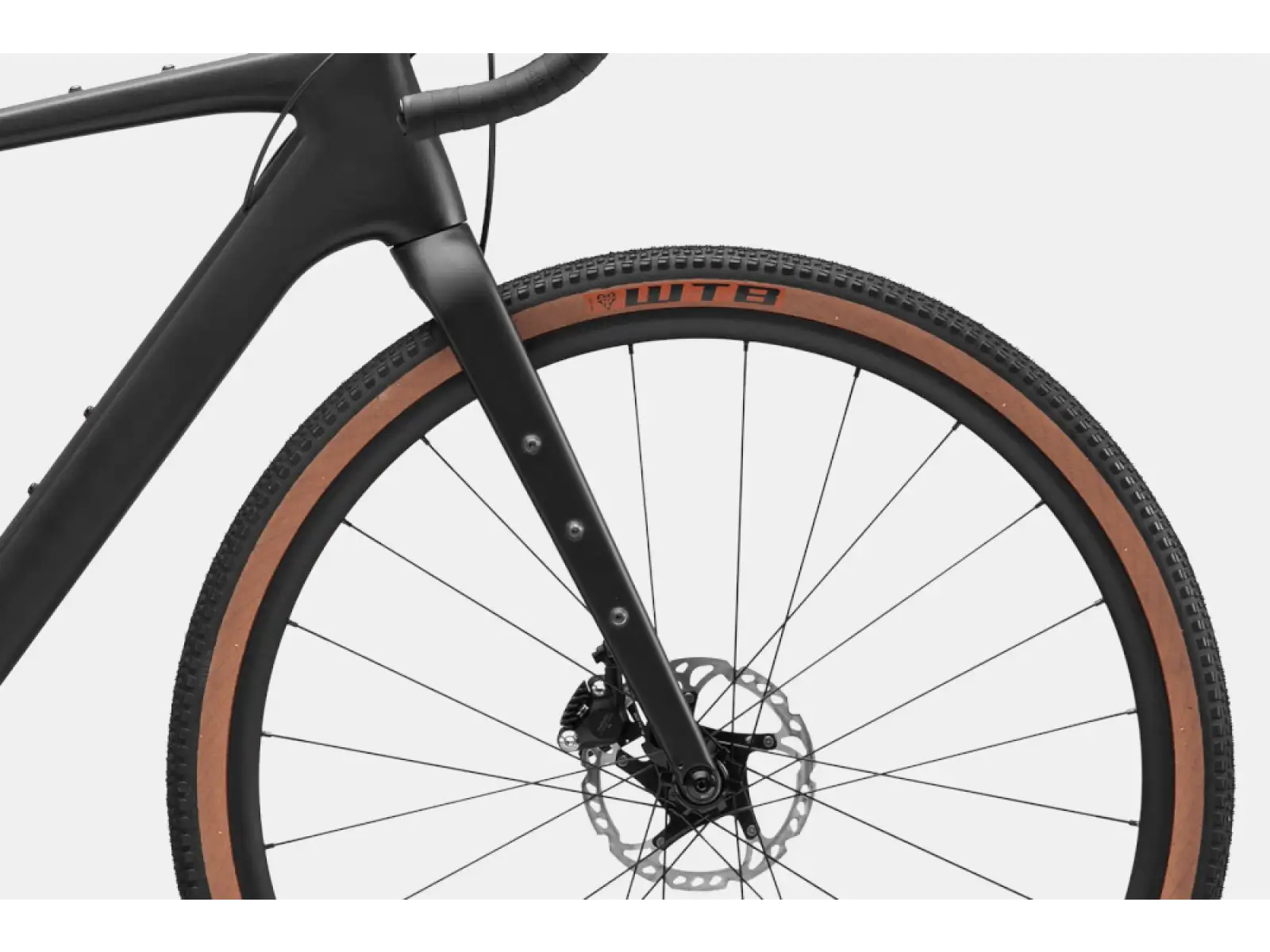 Cannondale Topstone Carbon 2 L Gravelbike Kreidefarben