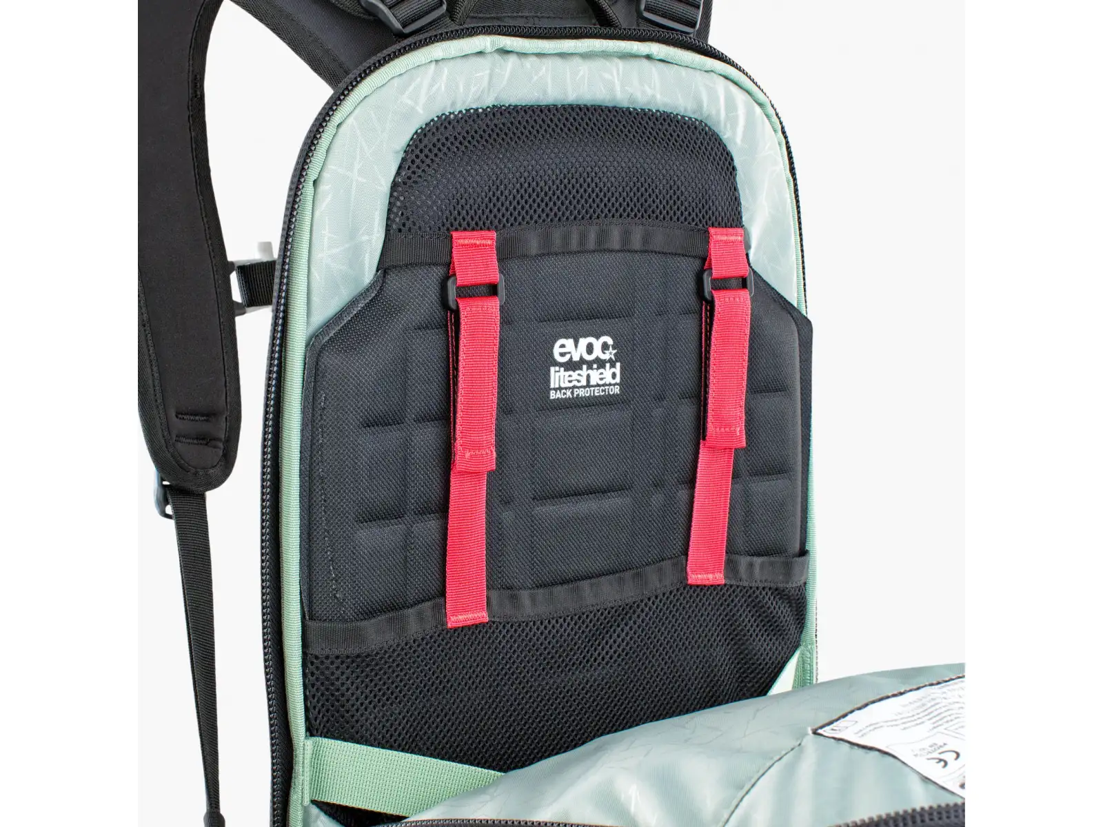 Evoc FR Trail E-Ride Rucksack 20 l schwarz
