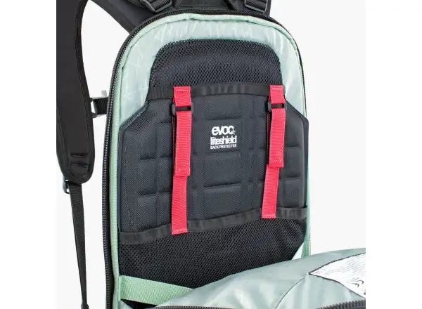 Evoc FR Trail E-Ride Rucksack 20 l schwarz