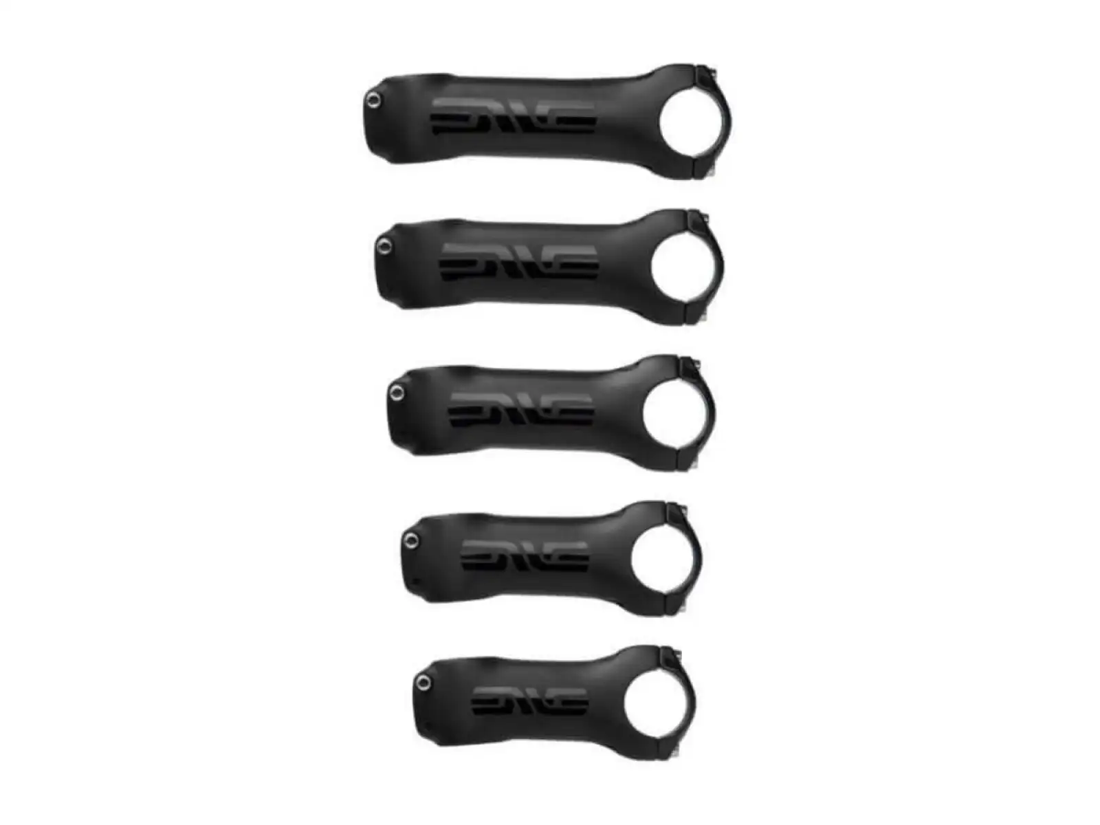 Enve Black Vorbau Schwarz