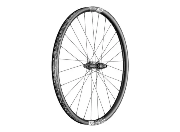 DT Swiss XRC 1501 Spline Black Hinterrad Sram XD Freilaufkörper - Unverpackt