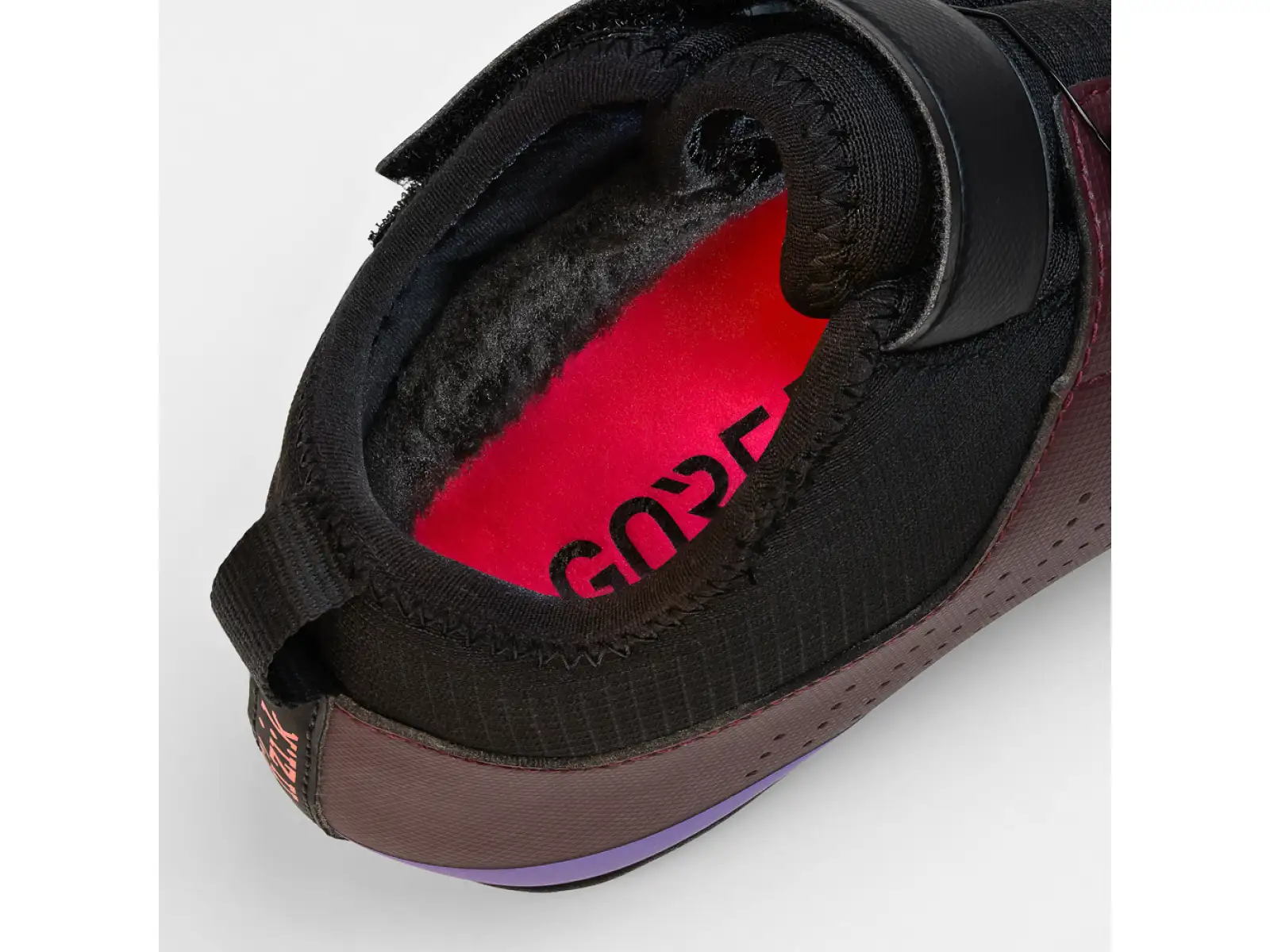 Fizik Terra Artica X5 GTX Winter Herren Radschuhe Purple/Black