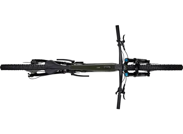 Focus E-Mountainbike – SAM2 6.8 800 Wh Urbangreen/Magicblack