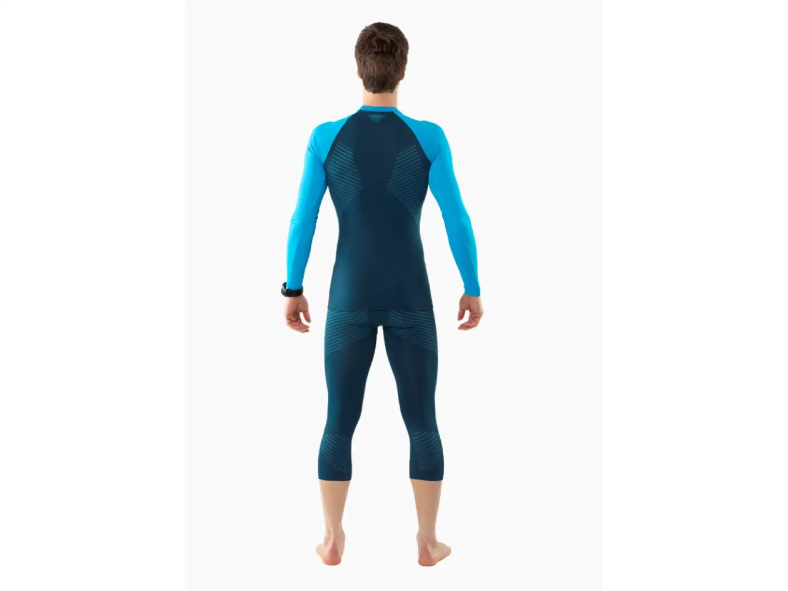 Dynafit Speed Dryarn Herren 3/4 Hose blueberry storm blue