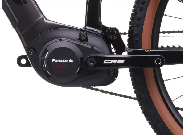 Crussis ONE-Full 9.11 715Wh vollgefedertes Elektrofahrrad