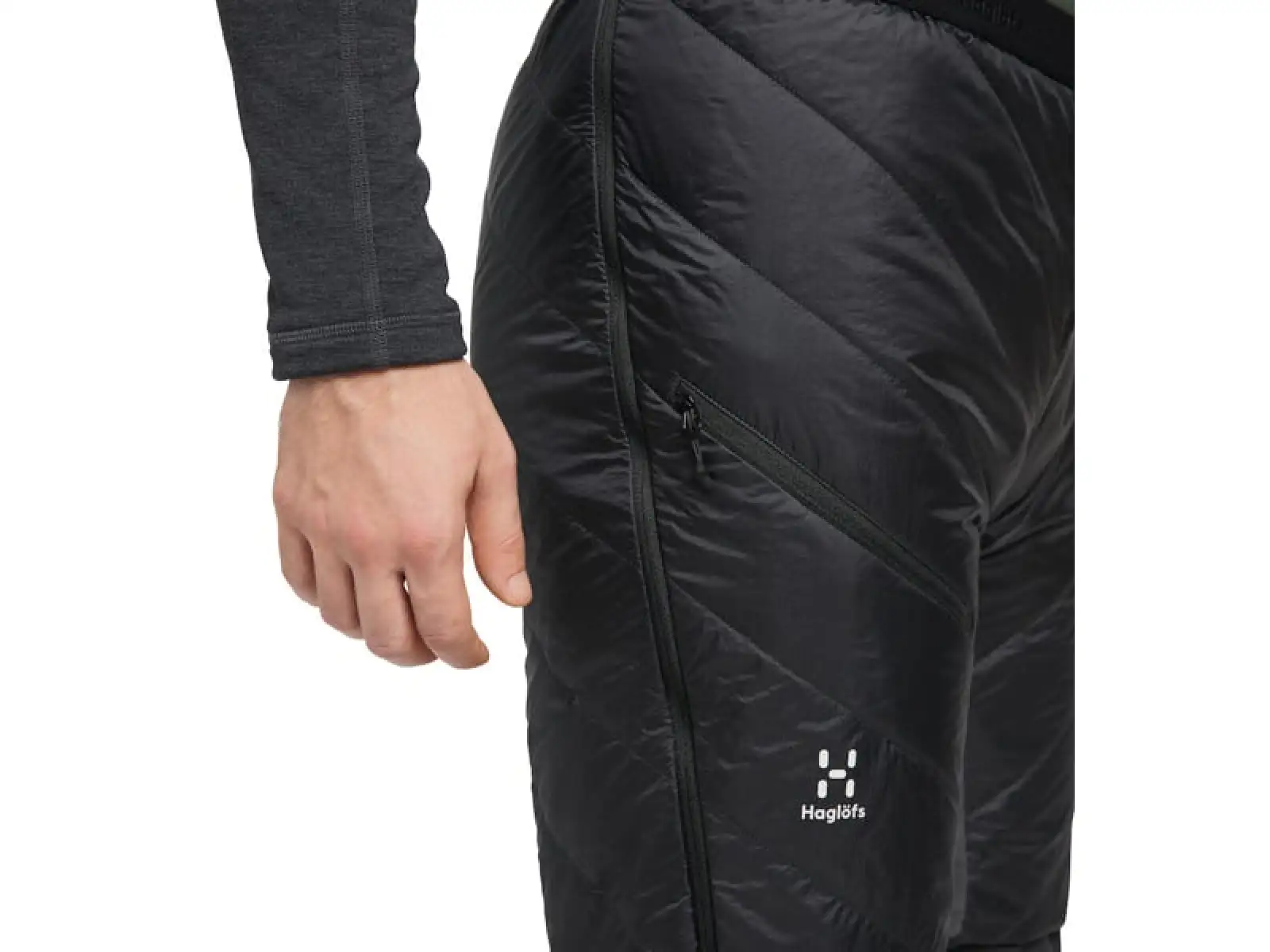 Haglöfs L.I.M Barrier Shorts Schwarz