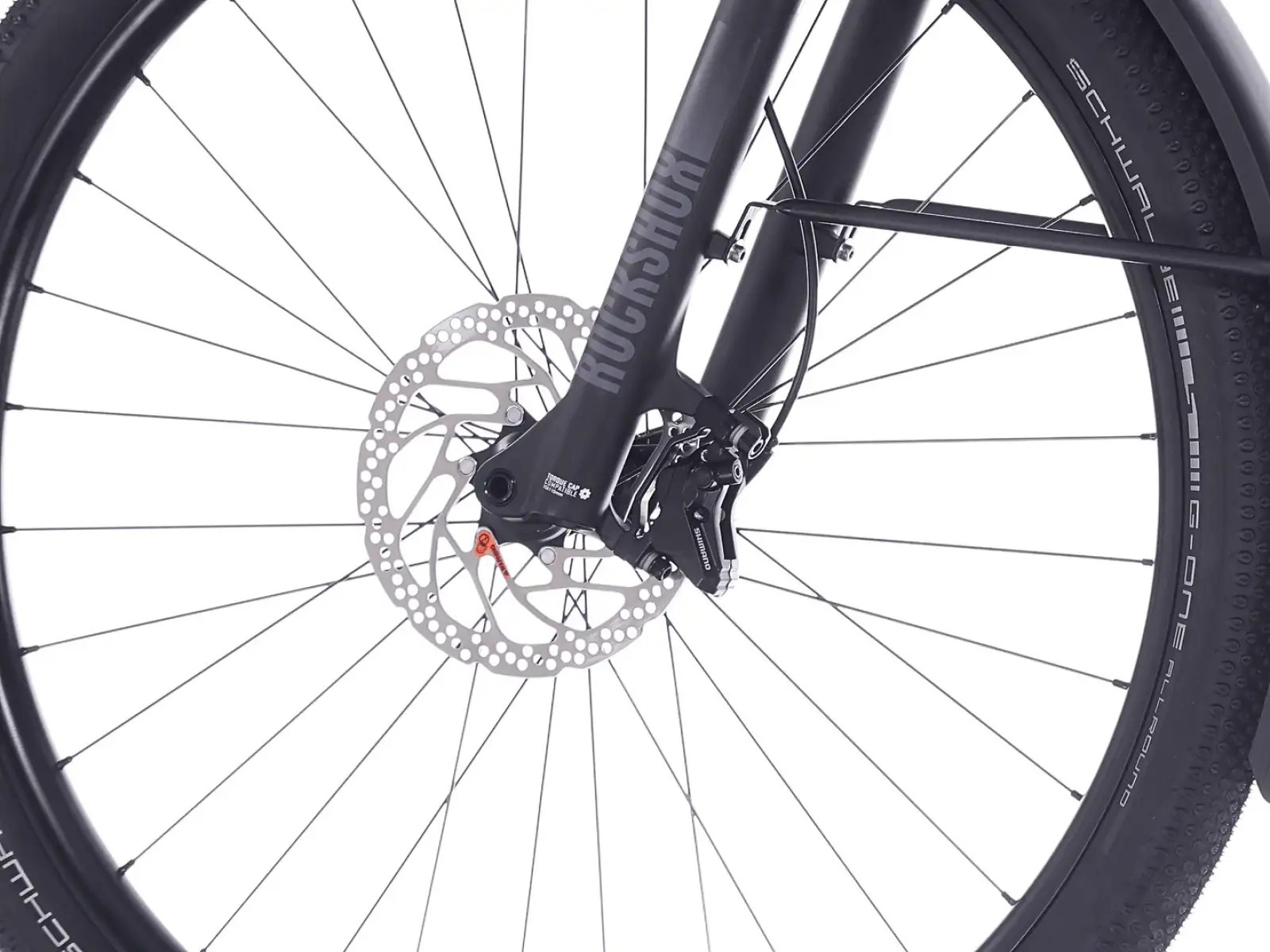 Superior eBLOX 6.5 MS E-Bike Matte Black