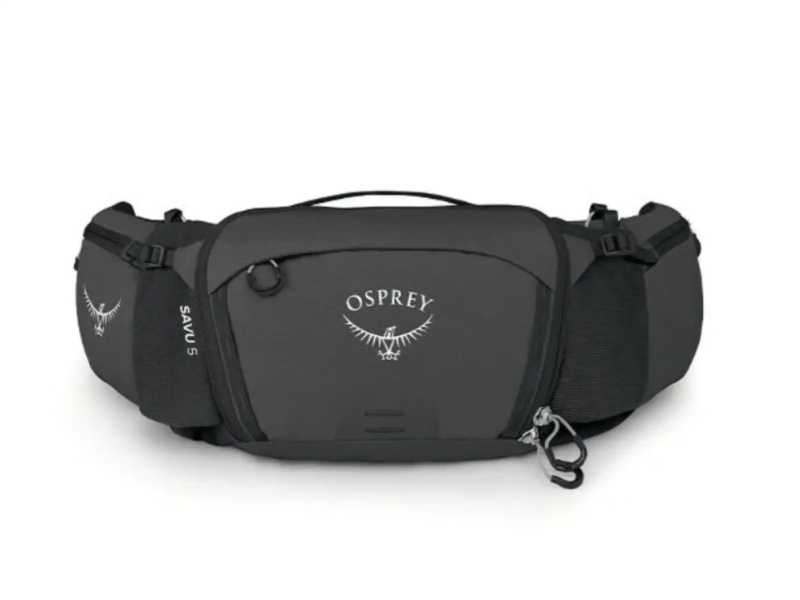 Osprey Savu 5 Hüfttasche Raven Black