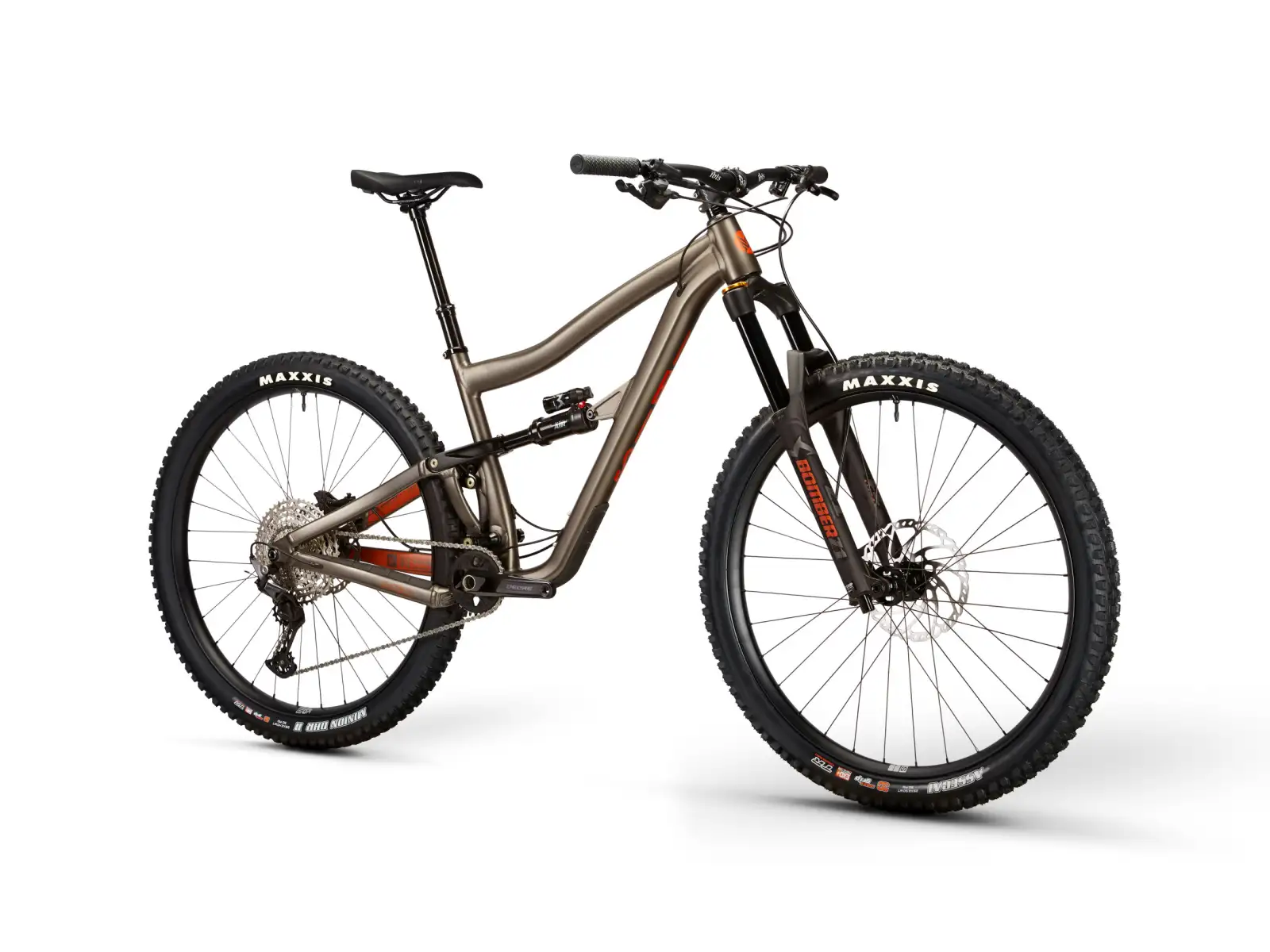 Ibis Ripmo AF SLX Mountainbike in Cinnabon Bronze