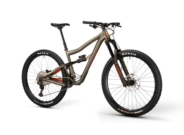Ibis Ripmo AF SLX Mountainbike in Cinnabon Bronze