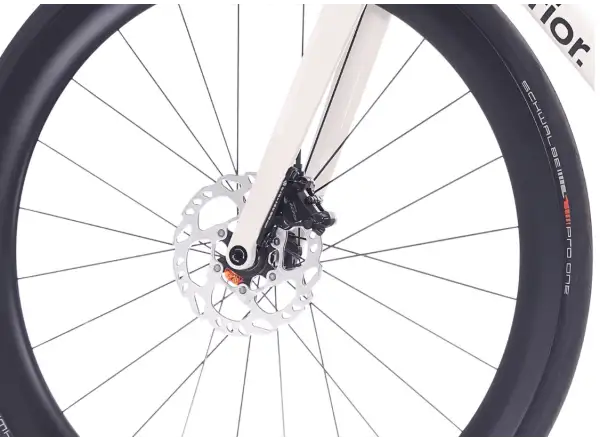Superior RR 9.6 Rennrad Gloss Red / White