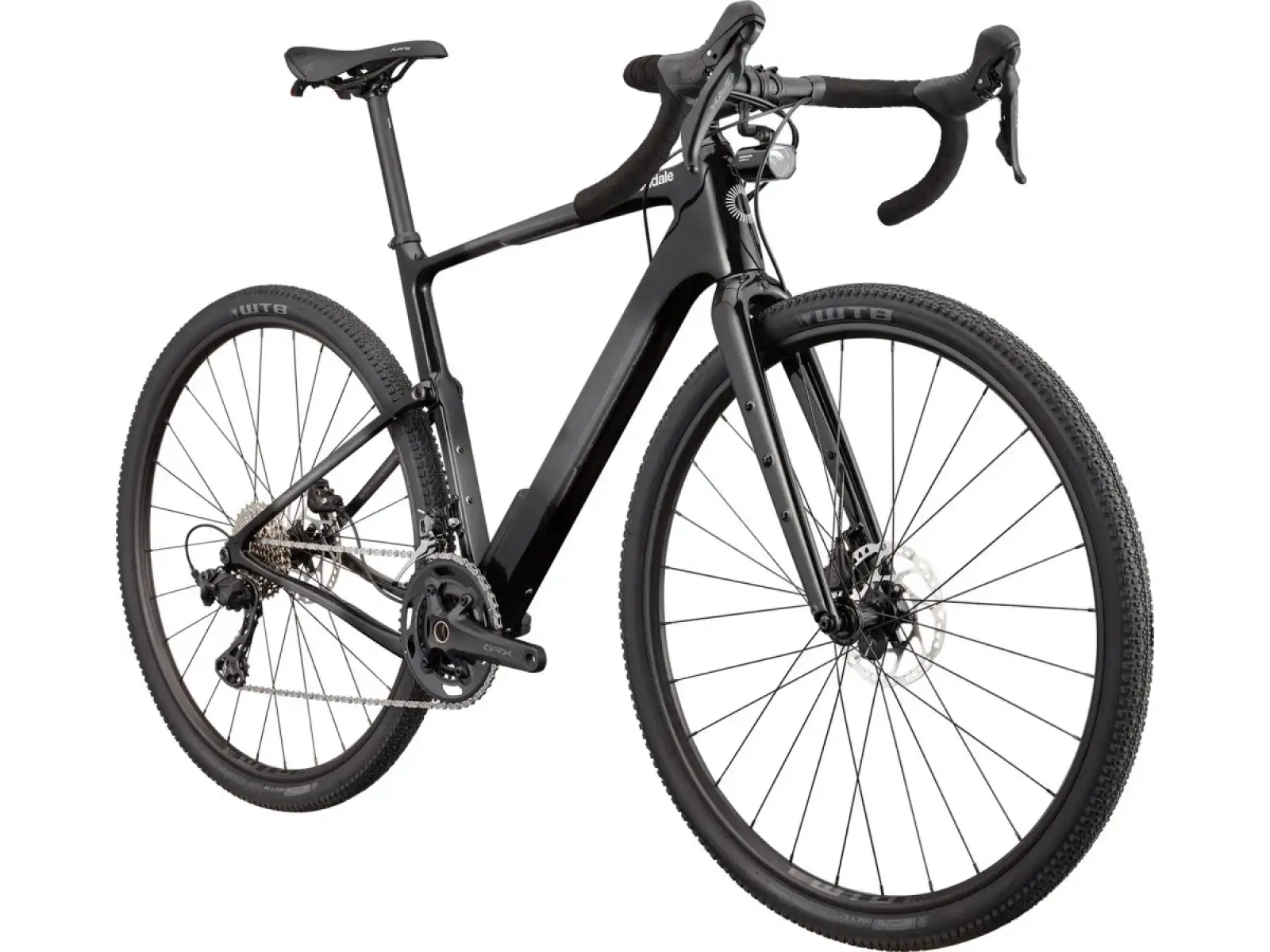 Cannondale Topstone Carbon 3 L Gravel Fahrrad Carbon